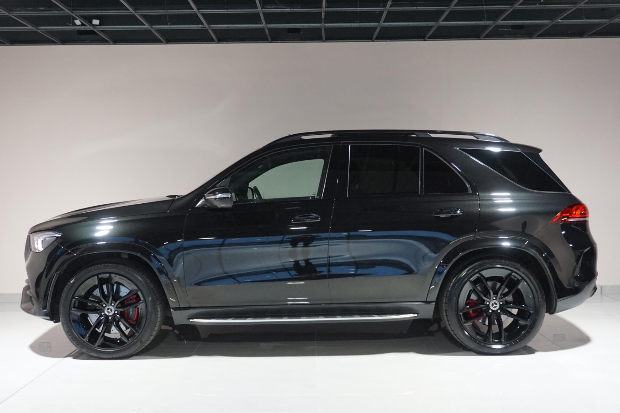 Mercedes-Benz GLE 3.0 GLE450h MHEV AMG Line (Premium Plus) SUV 5dr Petrol Hybrid G-Tronic 4MATIC Euro 6 (s/s) (7 Seat) (403 ps)